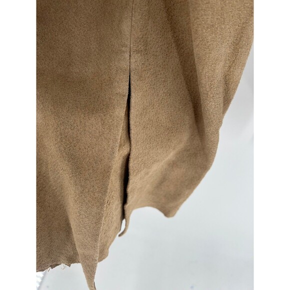 Women's Vintage Wilson's Leather Maxima Leather Pants With Hem Slit Size 26 - Picture 6 of 8